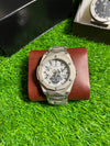 Hublot Diamond cut (stainless steal )